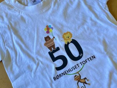 Børnehuset Toften 50 år 2023